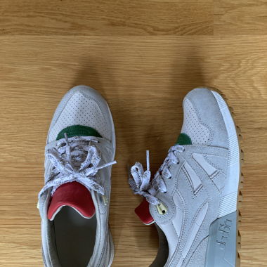 Diadora N9000 x Patta