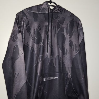 Sweat à capuche
