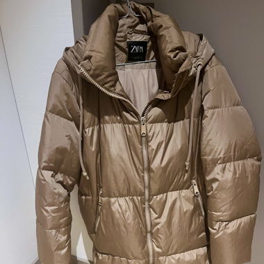 Daunenjacke