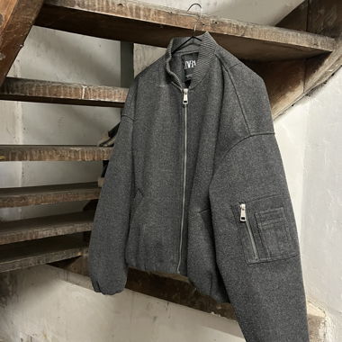 Giacca di mezza stagione Zara