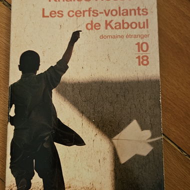 I cacciatori di aquiloni di Kabul