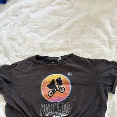 Top E.T l'extraterrestre