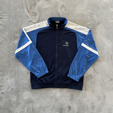 Blue Sergio Tacchini Jacket