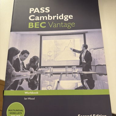 Pass Cambridge 