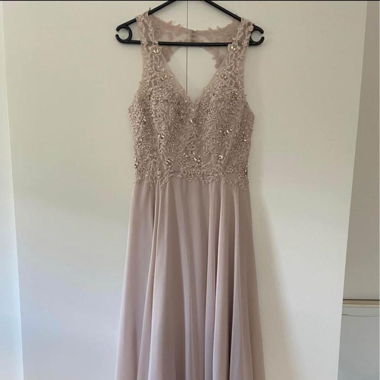 edles Abendkleid