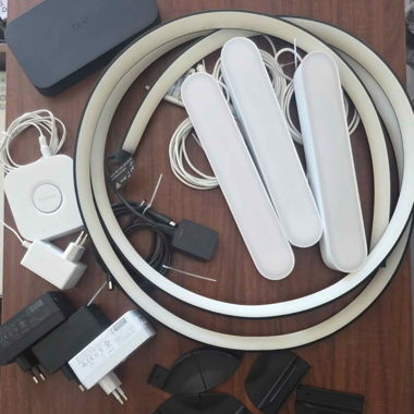 Set Philips Hue