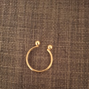 Ring Gold