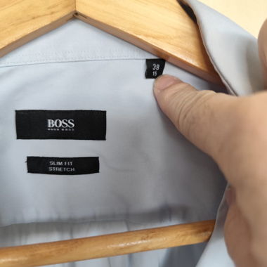 Camicia Hugo Boss