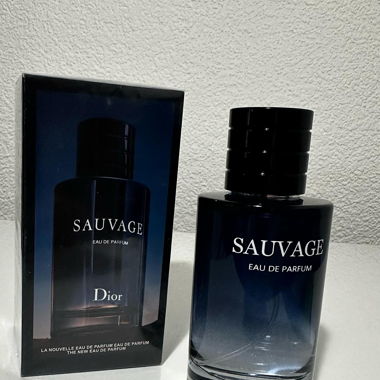 Dior Sauvage 100 ML