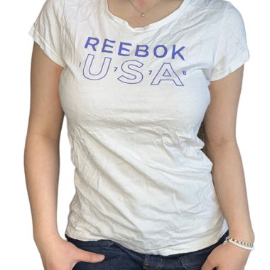 T-shirt Reebok