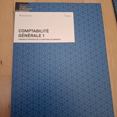 Allgemeine Buchführung 1