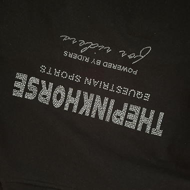 The Pink Horse Hoodie