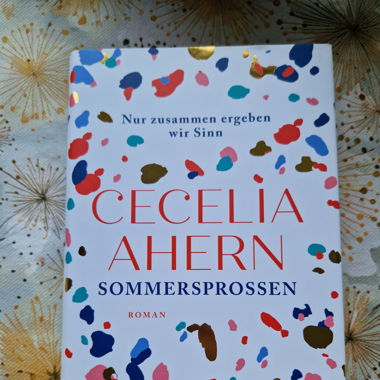Sommersprossen - Cecelia Ahern