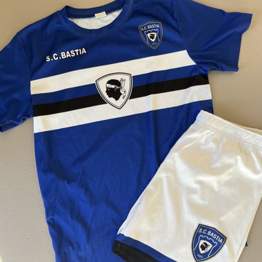 Set maglie bambini S.C. Bastia