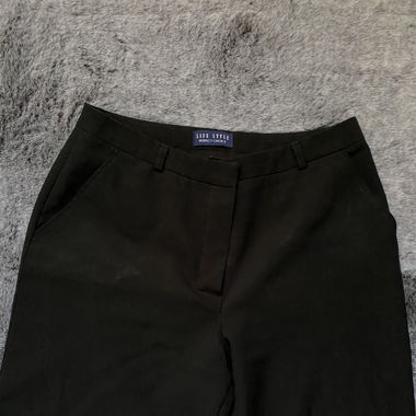 vintage Stoffhose