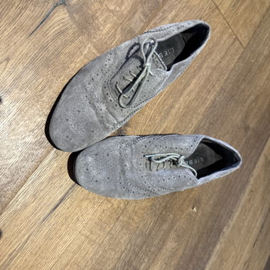 Liebeskind Scarpa in Camoscio