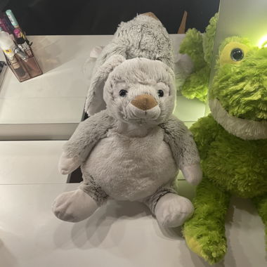 Plüschtier set kinder 
