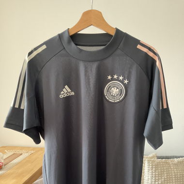 Maillot pre match Allemagne 2020