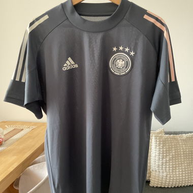 Maillot pre match Allemagne 2020
