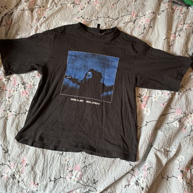 T-shirt di Billie Eilish