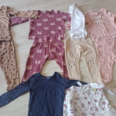 Second hand clothes 