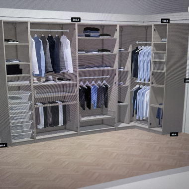 Armoire PAX