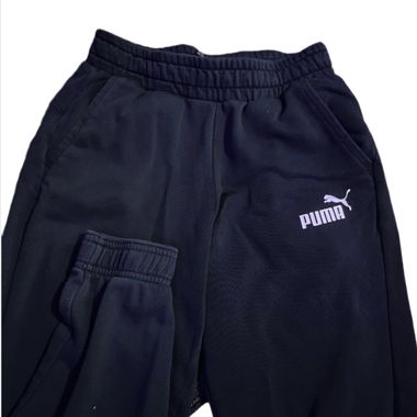 Pantaloni da jogging Puma neri