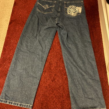 Jeans baggy Badmon