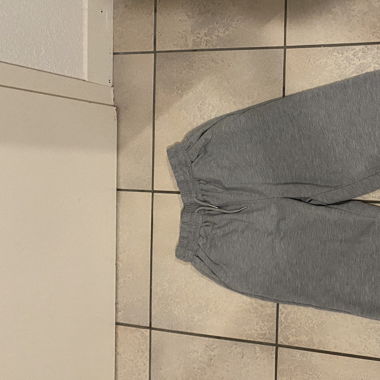 Jogging gris / SHEIN 