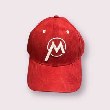 MOUVOX BRAND - Snapback Burgundy 