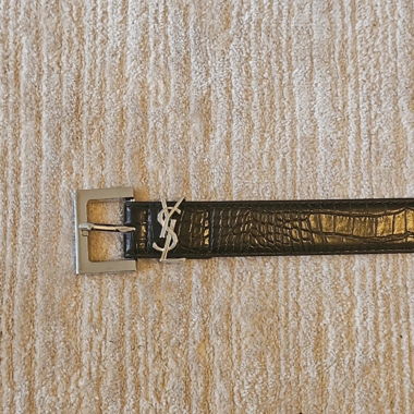 Ceinture ysl femme