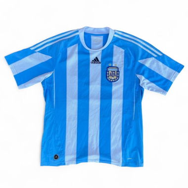 Maglia vintage del club di calcio argentino Adidas 