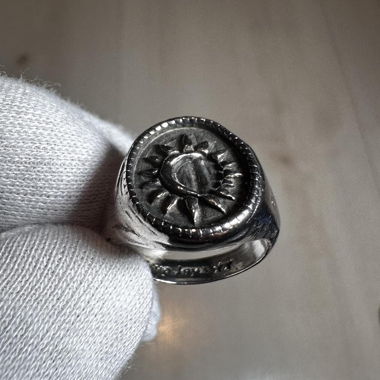 TwoJeys Midnight Ring