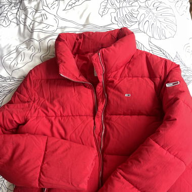Doudoune Tommy pas chère 