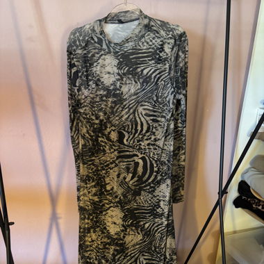 Robe longue 