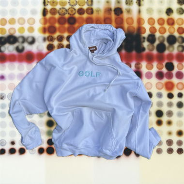 Sweat à capuche Golf
