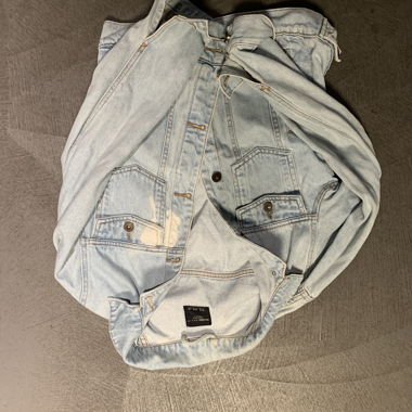 Giacca di jeans