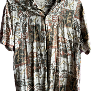 Camicia a maniche corte