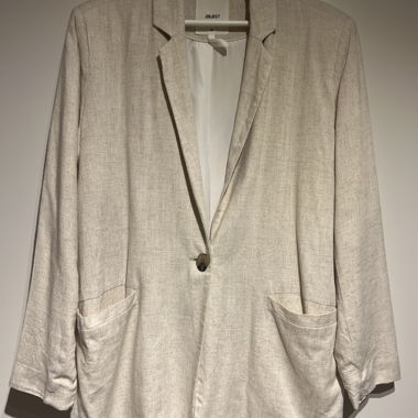 Blazer long
