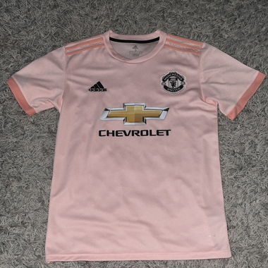 Manchester United Trikot 