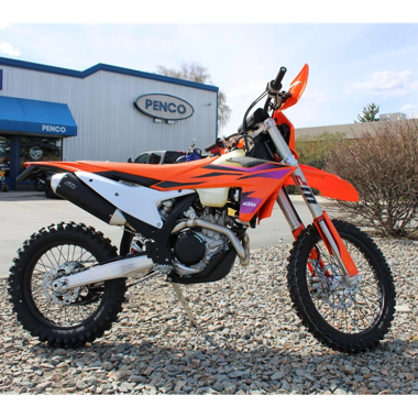 2024 KTM 500 XW-F