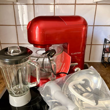 Multifunction Kitchen Robot