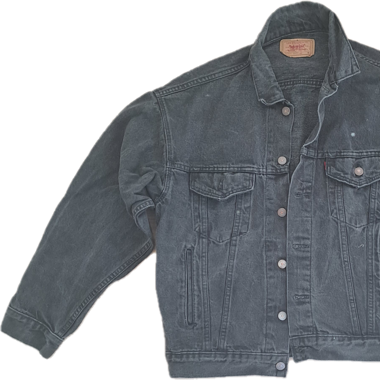 Jeansjacke Levis