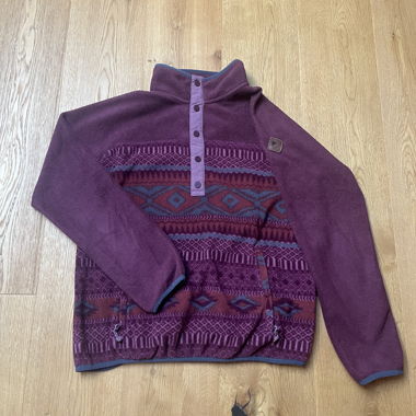 Maglione in pile Burton