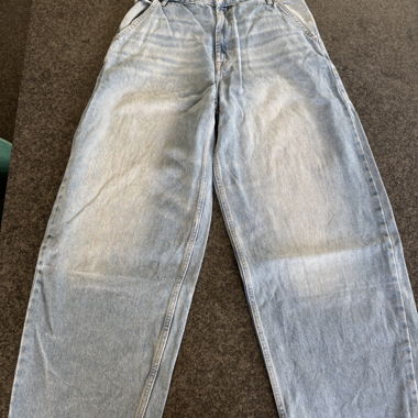 Pantaloni Jeans Bershka