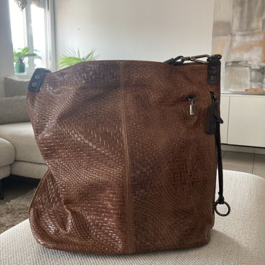 Sac en cuir