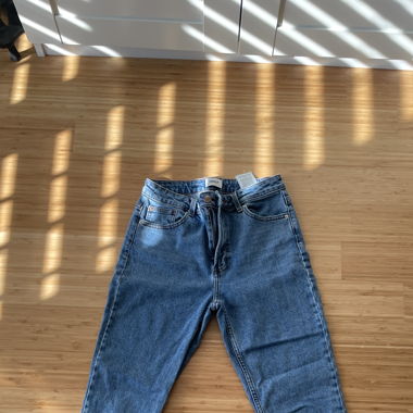 Jeanshose