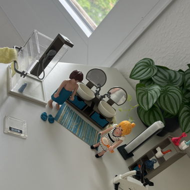 Bagno Playmobil