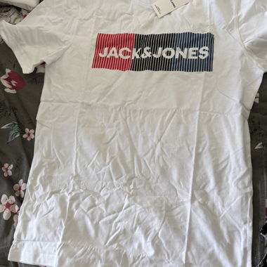 T-shirt Jack & Jones M