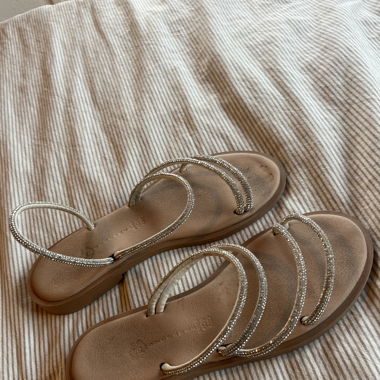 Schöne Sandalen